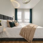 Улучшенный (Евродвушка у ЖД вокзала — Liberty Sity Apartments), Апартаменты Liberty Sity на Ибрагимова
