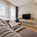 Улучшенный (Евродвушка у ЖД вокзала — Liberty Sity Apartments), Апартаменты Liberty Sity на Ибрагимова