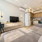 Улучшенный (Евродвушка у ЖД вокзала — Liberty Sity Apartments), Апартаменты Liberty Sity на Ибрагимова