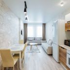 Шестиместный (У парка Якутова — Liberty Sity Apartments), Апартаменты Liberty Sity на Ибрагимова