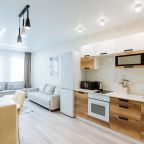 Шестиместный (У парка Якутова — Liberty Sity Apartments), Апартаменты Liberty Sity на Ибрагимова