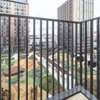 Студио (Студия у ТЦ Экватор — Liberty Sity Apartments), Апартаменты Liberty Sity на Ибрагимова