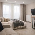 Студио (Студия у ТЦ Экватор — Liberty Sity Apartments), Апартаменты Liberty Sity на Ибрагимова