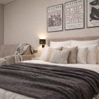 Студио (Студия у ТЦ Экватор — Liberty Sity Apartments), Апартаменты Liberty Sity на Ибрагимова