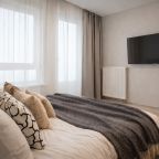 Студио (Студия у ТЦ Экватор — Liberty Sity Apartments), Апартаменты Liberty Sity на Ибрагимова