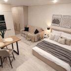 Студио (Студия у ТЦ Экватор — Liberty Sity Apartments), Апартаменты Liberty Sity на Ибрагимова