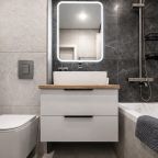 Студио (Студия у ТЦ Экватор — Liberty Sity Apartments), Апартаменты Liberty Sity на Ибрагимова