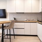 Студио (Студия у ТЦ Экватор — Liberty Sity Apartments), Апартаменты Liberty Sity на Ибрагимова