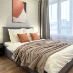 Семейный (Студия у Центрального рынка — Liberty Sity Apartments), Апартаменты Liberty Sity на Ибрагимова