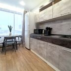 Семейный (Студия у Центрального рынка — Liberty Sity Apartments), Апартаменты Liberty Sity на Ибрагимова