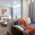 Семейный (Студия у Центрального рынка — Liberty Sity Apartments), Апартаменты Liberty Sity на Ибрагимова