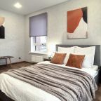Семейный (Студия у Центрального рынка — Liberty Sity Apartments), Апартаменты Liberty Sity на Ибрагимова
