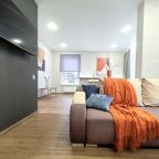 Семейный (Студия у Центрального рынка — Liberty Sity Apartments), Апартаменты Liberty Sity на Ибрагимова