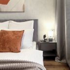 Семейный (Студия у Центрального рынка — Liberty Sity Apartments), Апартаменты Liberty Sity на Ибрагимова
