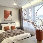 Семейный (Студия у Центрального рынка — Liberty Sity Apartments), Апартаменты Liberty Sity на Ибрагимова