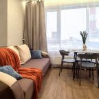 Семейный (Студия у Центрального рынка — Liberty Sity Apartments), Апартаменты Liberty Sity на Ибрагимова