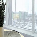 Семейный (Студия у Центрального рынка — Liberty Sity Apartments), Апартаменты Liberty Sity на Ибрагимова