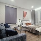 Семейный (Студия у Центрального рынка — Liberty Sity Apartments), Апартаменты Liberty Sity на Ибрагимова