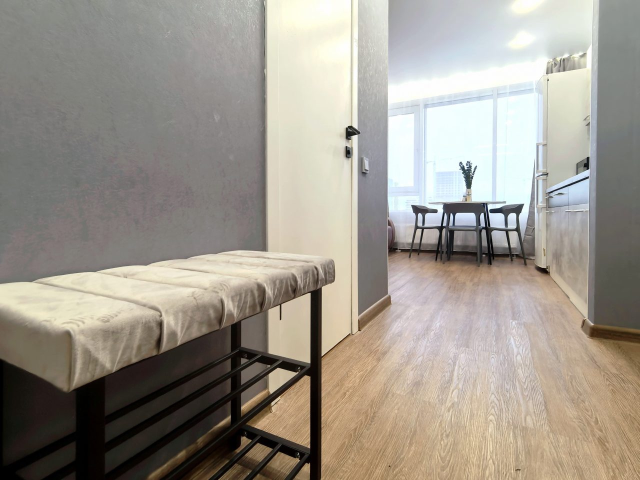 Семейный (Студия у Центрального рынка — Liberty Sity Apartments), Апартаменты Liberty Sity на Ибрагимова