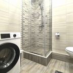 Двухместный (Студия у бизнес-центра — Liberty Sity Apartments), Апартаменты Liberty Sity на Ибрагимова