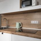 Двухместный (Студия у бизнес-центра — Liberty Sity Apartments), Апартаменты Liberty Sity на Ибрагимова