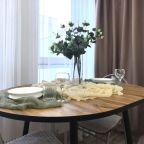 Двухместный (Студия у бизнес-центра — Liberty Sity Apartments), Апартаменты Liberty Sity на Ибрагимова