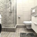 Двухместный (Студия у бизнес-центра — Liberty Sity Apartments), Апартаменты Liberty Sity на Ибрагимова