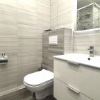 Двухместный (Студия у бизнес-центра — Liberty Sity Apartments), Апартаменты Liberty Sity на Ибрагимова