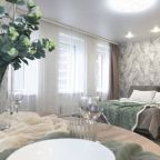 Двухместный (Студия у бизнес-центра — Liberty Sity Apartments), Апартаменты Liberty Sity на Ибрагимова