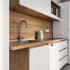 Двухместный (Студия у бизнес-центра — Liberty Sity Apartments), Апартаменты Liberty Sity на Ибрагимова