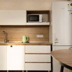 Двухместный (Студия у бизнес-центра — Liberty Sity Apartments), Апартаменты Liberty Sity на Ибрагимова