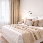 Номер (У парка Якутова — Liberty Sity Apartments), Апартаменты Liberty Sity на Ибрагимова