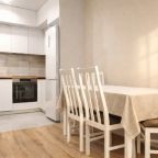 Номер (У парка Якутова — Liberty Sity Apartments), Апартаменты Liberty Sity на Ибрагимова