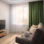 Номер (У парка Якутова — Liberty Sity Apartments), Апартаменты Liberty Sity на Ибрагимова