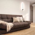 Номер (У парка Якутова — Liberty Sity Apartments), Апартаменты Liberty Sity на Ибрагимова