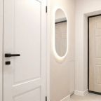 Номер (У парка Якутова — Liberty Sity Apartments), Апартаменты Liberty Sity на Ибрагимова