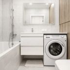 Номер (У парка Якутова — Liberty Sity Apartments), Апартаменты Liberty Sity на Ибрагимова