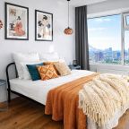 Трёхместный и более (У ЖД вокзала — Liberty Sity Apartments), Апартаменты Liberty Sity на Ибрагимова