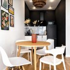 Трёхместный и более (У ЖД вокзала — Liberty Sity Apartments), Апартаменты Liberty Sity на Ибрагимова
