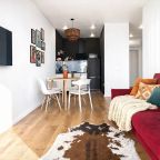 Трёхместный и более (У ЖД вокзала — Liberty Sity Apartments), Апартаменты Liberty Sity на Ибрагимова