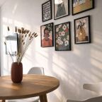 Трёхместный и более (У ЖД вокзала — Liberty Sity Apartments), Апартаменты Liberty Sity на Ибрагимова