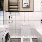 Трёхместный и более (У ЖД вокзала — Liberty Sity Apartments), Апартаменты Liberty Sity на Ибрагимова