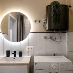 Трёхместный и более (У ЖД вокзала — Liberty Sity Apartments), Апартаменты Liberty Sity на Ибрагимова