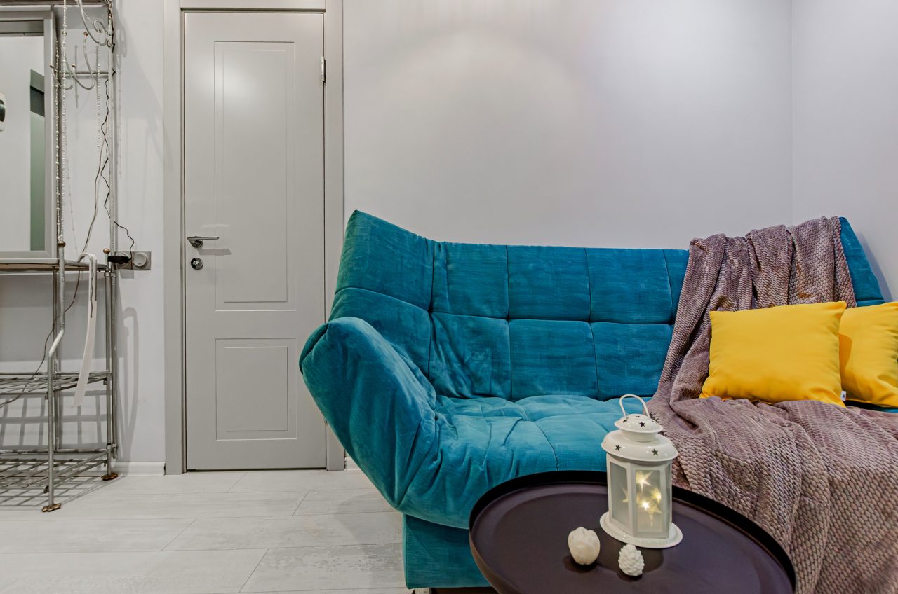 Четырехместный (В центре у метро Козья Слобода — Liberty Sity Apartments), Апартаменты Liberty Sity на Бондаренко