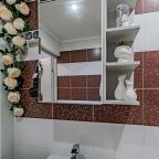 Четырехместный (В центре у метро Козья Слобода — Liberty Sity Apartments), Апартаменты Liberty Sity на Бондаренко