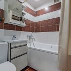Четырехместный (В центре у метро Козья Слобода — Liberty Sity Apartments), Апартаменты Liberty Sity на Бондаренко