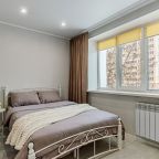 Четырехместный (В центре у метро Козья Слобода — Liberty Sity Apartments), Апартаменты Liberty Sity на Бондаренко