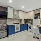Четырехместный (В центре у метро Козья Слобода — Liberty Sity Apartments), Апартаменты Liberty Sity на Бондаренко