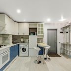 Четырехместный (В центре у метро Козья Слобода — Liberty Sity Apartments), Апартаменты Liberty Sity на Бондаренко