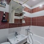Четырехместный (В центре у метро Козья Слобода — Liberty Sity Apartments), Апартаменты Liberty Sity на Бондаренко